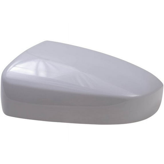 Left Door Mirror Cover - Compatible with 2007 - 2012 Nissan Sentra Sedan 4-Door 2008 2009 2010 2011