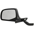 thumbnail image 1 of Left Door Mirror Fits Ford Bronco F-100 Ranger F-350 F-450 Non-Powered/Heated, 1 of 2