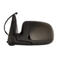 thumbnail image 1 of Left Door Mirror Fits GMC Sierra 1500 2500 Hd 2001-02 Power Non-Heat 15172248, 1 of 2