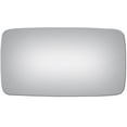 thumbnail image 1 of Left Door Mirror Glass - Compatible with 1984 - 1991, 1993 Jeep Grand Wagoneer 1985 1986 1987 1988 1989 1990, 1 of 2