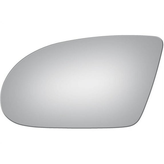 Left Door Mirror Glass - Compatible with 1993 - 2002 Chevy Camaro 1994 1995 1996 1997 1998 1999 2000 2001