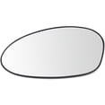 thumbnail image 1 of Left Door Mirror Glass - Compatible with 1999, 2001 - 2006, 2008 - 2013 BMW M3 2002 2003 2004 2005 2009 2010 2011 2012, 1 of 2