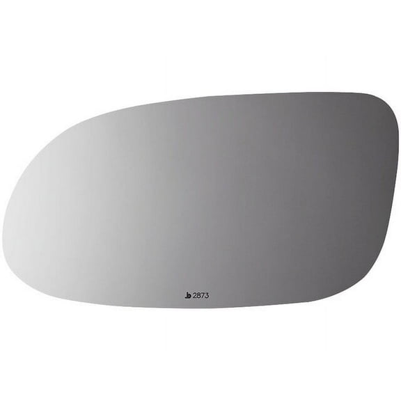 Left Door Mirror Glass - Compatible with 1999 - 2004 Mercedes-Benz SLK230 2000 2001 2002 2003