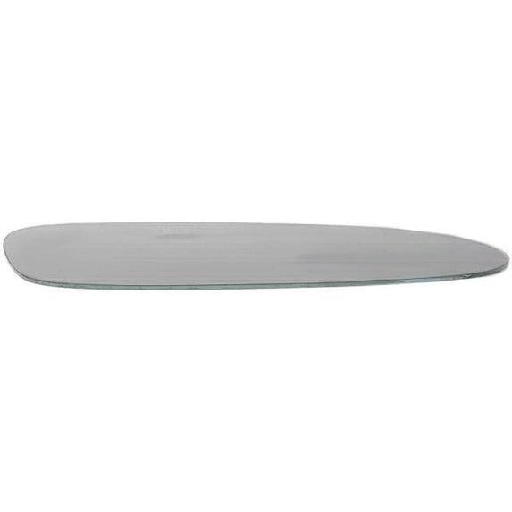 Left Door Mirror Glass - Compatible with 2000 Saturn LS1 Sedan - Dorman