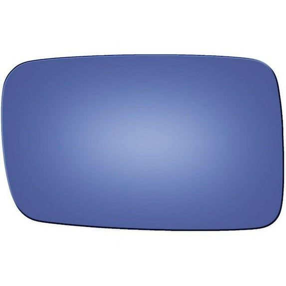 Left Door Mirror Glass - Compatible with 2001 - 2006 BMW 330Ci 2002 2003 2004 2005