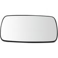 thumbnail image 1 of Left Door Mirror Glass - Compatible with 2001 - 2006 BMW 330i 2002 2003 2004 2005, 1 of 2