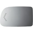 thumbnail image 1 of Left Door Mirror Glass - Compatible with 2003 - 2005 Chevy Silverado 2500 HD 2004, 1 of 2