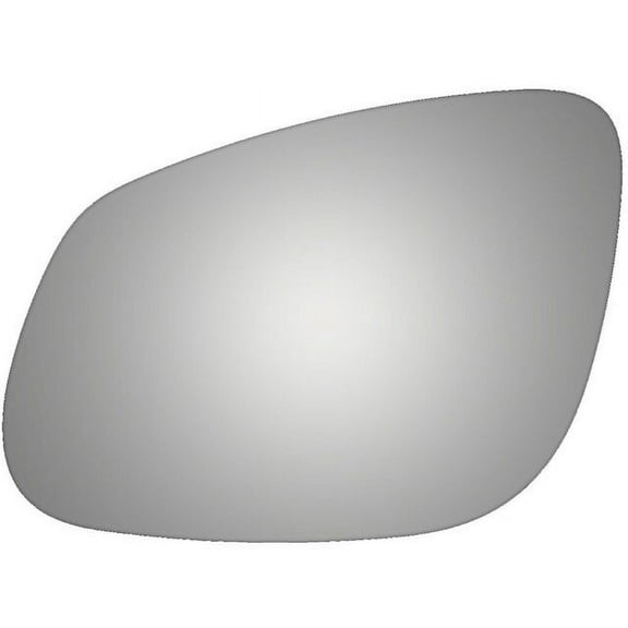 Left Door Mirror Glass - Compatible with 2003 - 2006 Porsche Cayenne 2004 2005