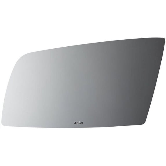 Left Door Mirror Glass - Compatible with 2004 - 2005 BMW 645Ci