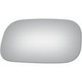 thumbnail image 1 of Left Door Mirror Glass - Compatible with 2004 - 2009 Dodge Durango 2005 2006 2007 2008, 1 of 2