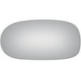 thumbnail image 1 of Left Door Mirror Glass - Compatible with 2005 - 2013 Chevy Corvette 2006 2007 2008 2009 2010 2011 2012, 1 of 2