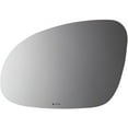 thumbnail image 1 of Left Door Mirror Glass - Compatible with 2007 - 2008 Volkswagen Eos, 1 of 2