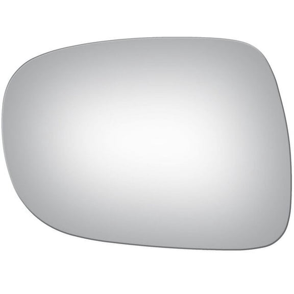 Left Door Mirror Glass - Compatible with 2007 - 2009 ES350 2008