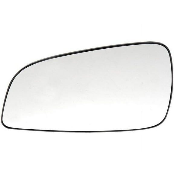 Left Door Mirror Glass - Compatible with 2007 - 2009 Saturn Aura 2008