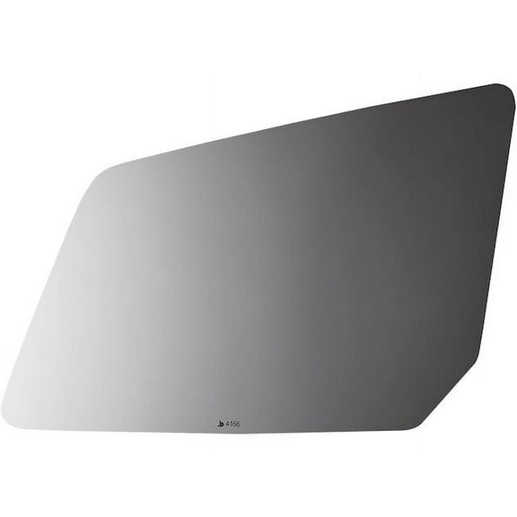 Left Door Mirror Glass - Compatible with 2007 - 2016 GMC Acadia 2008 2009 2010 2011 2012 2013 2014 2015