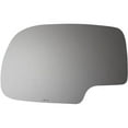 thumbnail image 1 of Left Door Mirror Glass - Compatible with 2007 Chevy Silverado 2500 HD Classic, 1 of 2