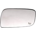 thumbnail image 1 of Left Door Mirror Glass - Compatible with 2008 - 2009 Ford Taurus, 1 of 2