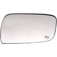 thumbnail image 1 of Left Door Mirror Glass - Compatible with 2008 - 2009 Mercury Sable, 1 of 2