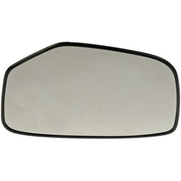 Left Door Mirror Glass - Compatible with 2008 - 2012 Honda Accord 2009 2010 2011