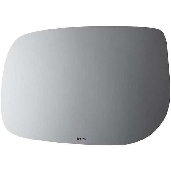 Left Door Mirror Glass - Compatible with 2008 - 2014 Scion xD 2009 2010 2011 2012 2013