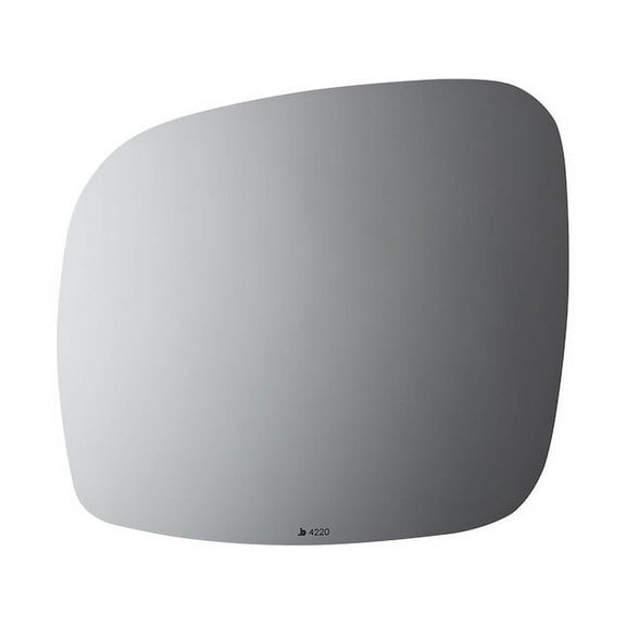 Left Door Mirror Glass - Compatible with 2008 - 2020 Dodge Grand Caravan 2009 2010 2011 2012 2013 2014 2015 2016 2017 2018 2019