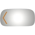 thumbnail image 1 of Left Door Mirror Glass - Compatible with 2009 - 2011 Buick Lucerne 2010, 1 of 2