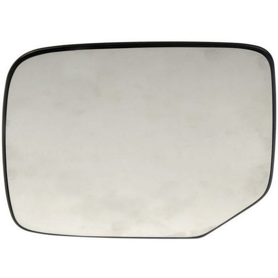 Left Door Mirror Glass - Compatible with 2009 - 2015 Honda Pilot 2010 2011 2012 2013 2014