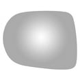 thumbnail image 1 of Left Door Mirror Glass - Compatible with 2010 - 2015 RX450h 2011 2012 2013 2014, 1 of 2