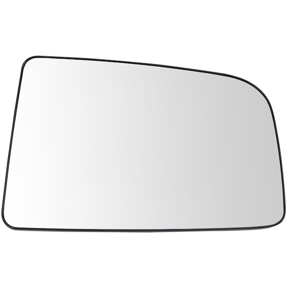 Left Door Mirror Glass - Compatible with 2010 - 2021 Mercedes-Benz Sprinter 2500 2011 2012 2013 2014 2015 2016 2017 2018 2019 2020