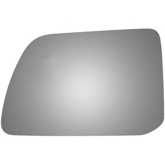 Left Door Mirror Glass - Compatible with 2011 - 2015 Lincoln MKX 2012 2013 2014