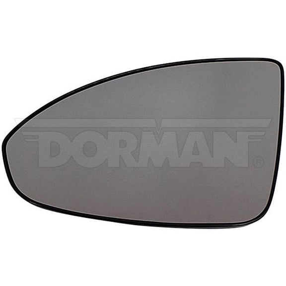 Left Door Mirror Glass - Compatible with 2011 - 2016 Chevy Cruze 2012 2013 2014 2015