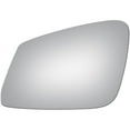 thumbnail image 1 of Left Door Mirror Glass - Compatible with 2012 - 2016 BMW 328i 2013 2014 2015, 1 of 2