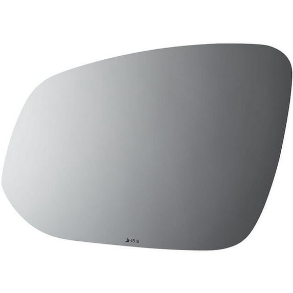 Left Door Mirror Glass - Compatible with 2013 - 2020 Toyota RAV4 2014 2015 2016 2017 2018 2019