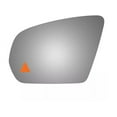 thumbnail image 1 of Left Door Mirror Glass - Compatible with 2015 - 2019 Mercedes-Benz C300 2016 2017 2018, 1 of 2