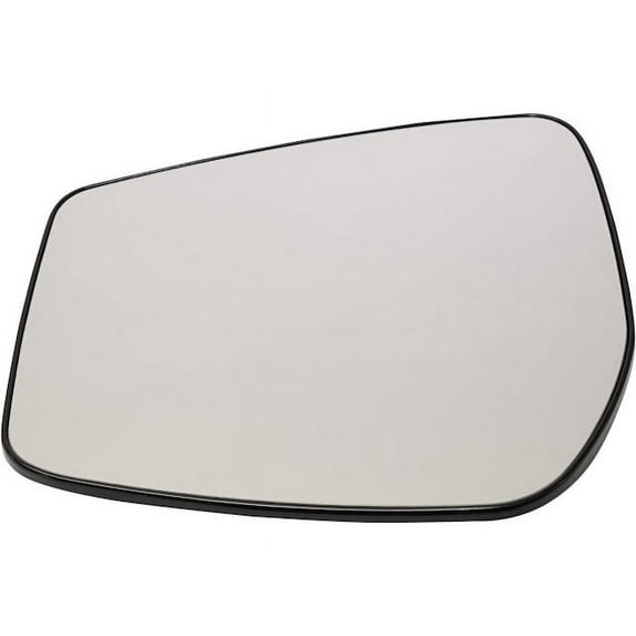 Left Door Mirror Glass - Compatible with 2015 - 2019 Nissan Versa Note 2016 2017 2018