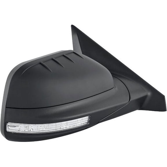 Left Door Mirror Set - Compatible with 2011 - 2015 Ford Explorer 2012 2013 2014