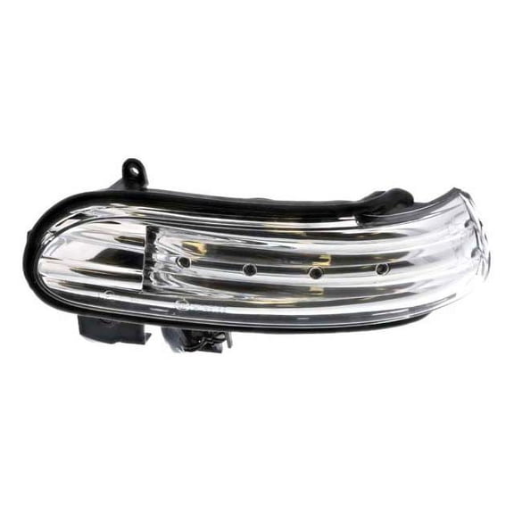 Left Door Mirror Turn Signal Light - Compatible with 2004 - 2008 Mercedes-Benz SL55 AMG 2005 2006 2007