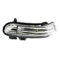 thumbnail image 1 of Left Door Mirror Turn Signal Light - Compatible with 2007 - 2008 Mercedes-Benz SL550, 1 of 2