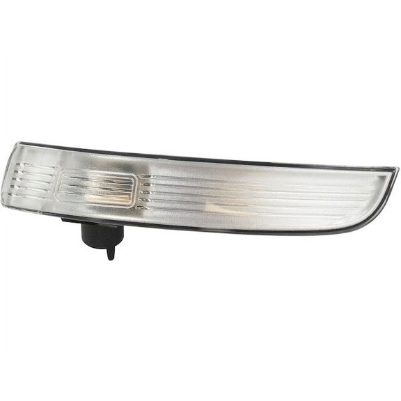 Left Door Mirror Turn Signal Light - Compatible with 2015 - 2018 Ford C-Max 2016 2017