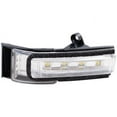 thumbnail image 1 of Left Door Mirror Turn Signal Light - Compatible with 2015 - 2018 Ford F-150 2016 2017, 1 of 2