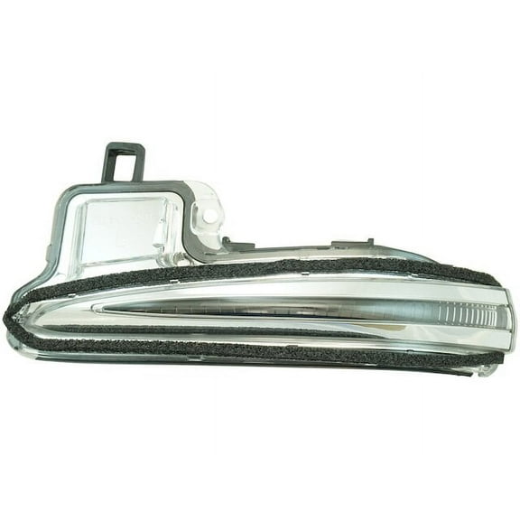 Left Door Mirror Turn Signal Light - Compatible with 2016 - 2017 Toyota Tacoma