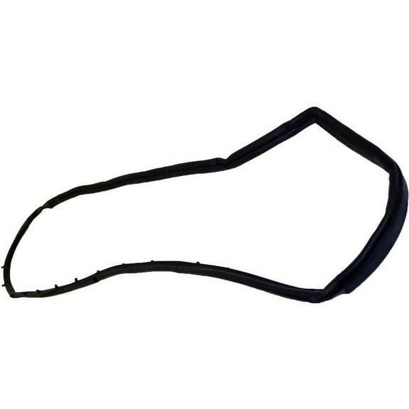 Left Door Seal - Compatible with 1987 - 1995 Jeep Wrangler 1988 1989 1990 1991 1992 1993 1994