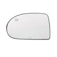 thumbnail image 1 of Left Door Wing Side Mirror Glass Heated with Backing Plate for JEEP Compass 2007 - 2017, 1 of 5