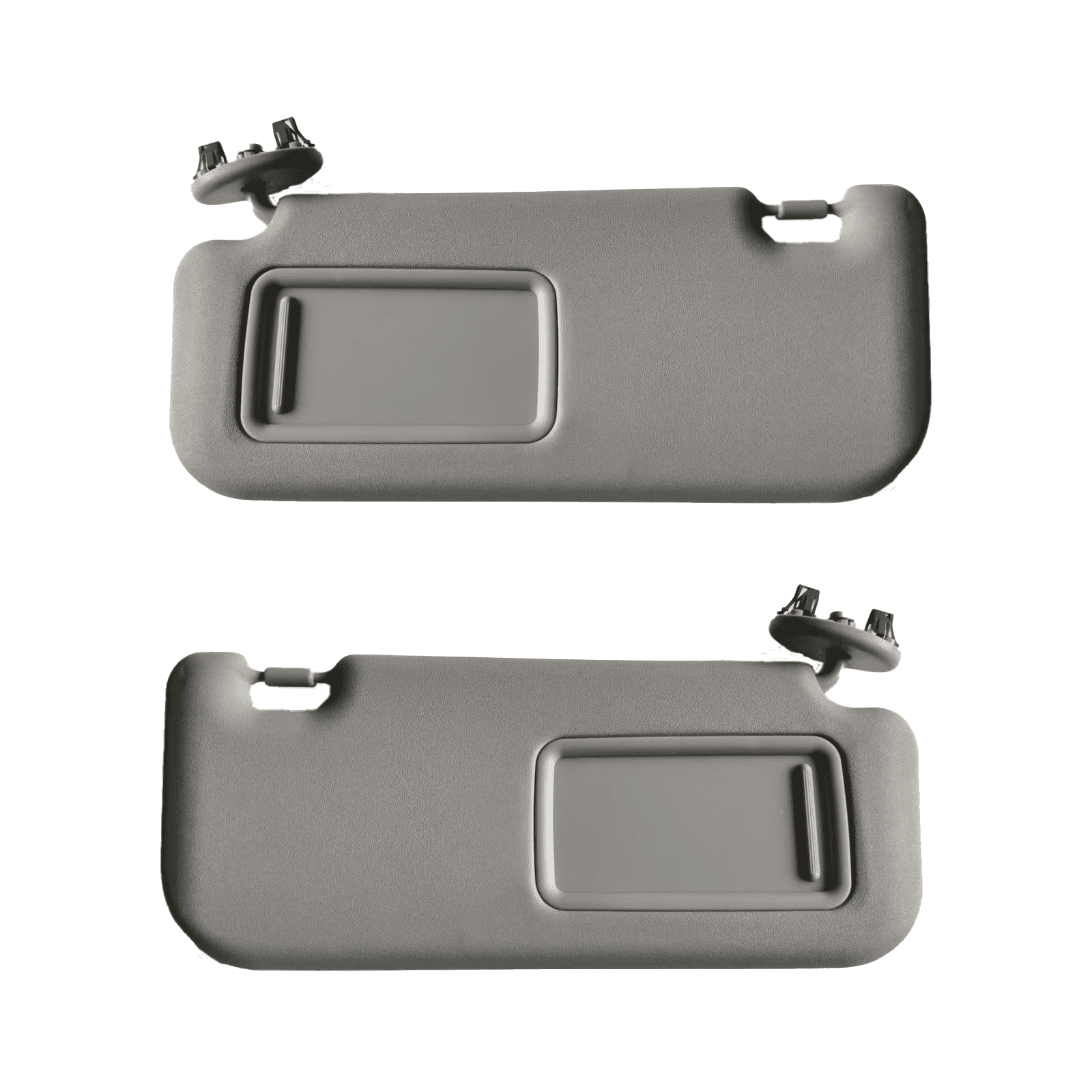 Left Driver And Right Passenger Side Sun Visor For Toyota Yaris 2008 ...
