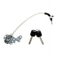 thumbnail image 1 of Left Driver Door Lock Cylinder Cable For CRV CR-V 2007-2011 72185-SWA-A01, 1 of 5