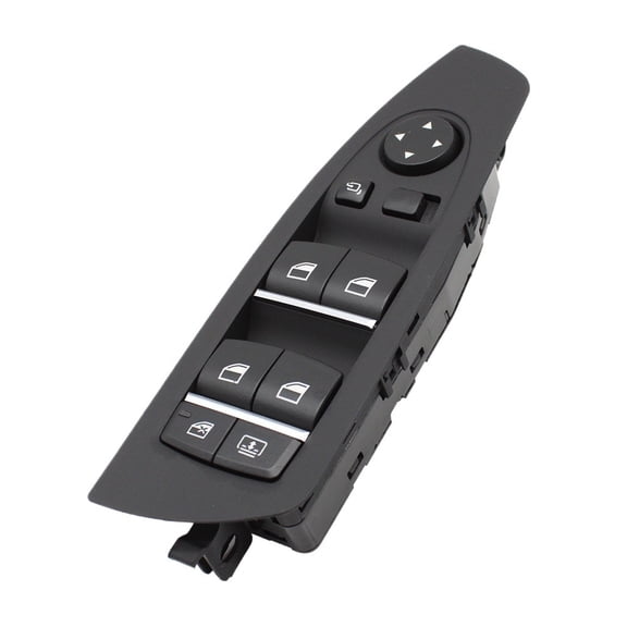 Left Driver Electric Power Master Window Switch Mirror Button For BMW 7 Series F01 F02 730Li 740Li 750Li 760Li 61319241915