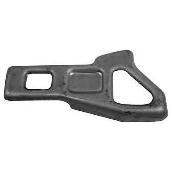 Left Driver Side Bumper Bracket - Compatible with 1985 - 2005 Chevy Astro 1986 1987 1988 1989 1990 1991 1992 1993 1994 1995 1996 1997 1998 1999 2000 2001 2002 2003 2004