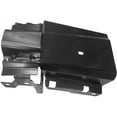 thumbnail image 1 of Left Driver Side Bumper Bracket - Compatible with 2003 - 2023 GMC Savana 3500 2004 2005 2006 2007 2008 2009 2010 2011 2012 2013 2014 2015 2016 2017 2018 2019 2020 2021 2022, 1 of 2