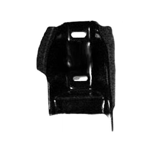 Left Driver Side Bumper Bracket - Compatible with 1982 - 1993 Chevy S10 1983 1984 1985 1986 1987 1988 1989 1990 1991 1992