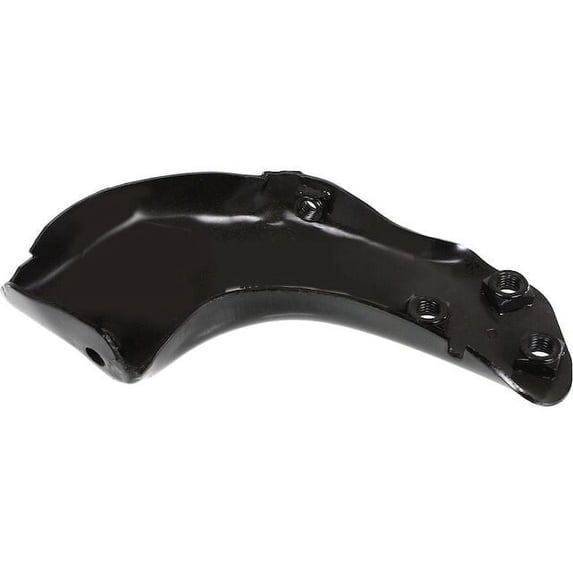 Left Driver Side Bumper Bracket - Compatible with 1988 - 1993 GMC K2500 1989 1990 1991 1992